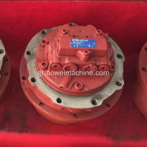 AX25 AX25-2final drive AX27U AX29U excavator travel motor, 4331679 4266832 track motor, sprocket, bottom roller